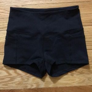 Buffbunny Melina shorts